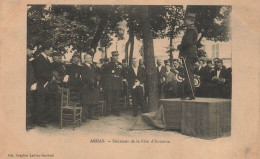 Arras * Souvenir De La Fête D'aviation - Arras