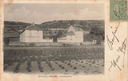 FRANCE - Bligny Sur Ouche - Gendarmerie - Carte Postale Ancienne - Andere & Zonder Classificatie