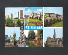ST. NIKLAAS - GROETEN UIT ST.-NIKLAAS  (11.252) - Sint-Niklaas