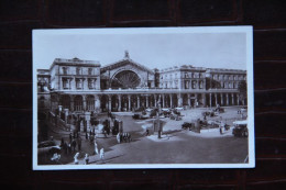 75 - PARIS : La Gare De L'EST - Métro Parisien, Gares