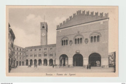 TREVISO:  PIAZZA  DEI  SIGNORI  -  FP - Treviso