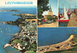 Locmariaquer * Souvenir De La Commune * Cp 4 Vues - Locmariaquer