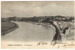 Tonnay Charente Vue Generale - Sonstige & Ohne Zuordnung