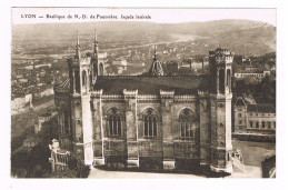 LOT - 9 CPAS Lyon - N.D. De Fourvière - Sonstige & Ohne Zuordnung