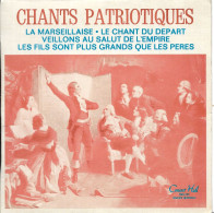 EP 45 RPM (7") Artistes Divers  "  Chants Patriotiques  " - Altri - Francese