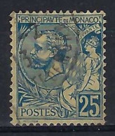 MONACO Ca.1900: Obl. - Used Stamps