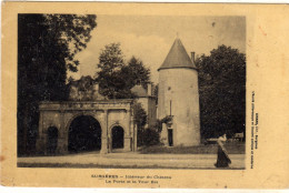 Surgeres Interieur Du Chateau - Surgères