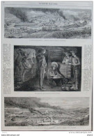 Le Creuzot Aujourd'hui - Le Creuzot Il Y A Vingt Ans  - Page Original 1870 - Documents Historiques
