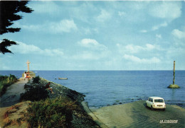 Noirmoutier * Le Passage Du Gois Goa , à Marée Haute - Noirmoutier