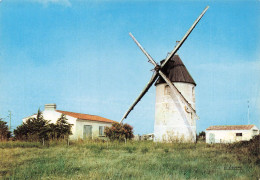 Noirmoutier * Barbatre * Un Moulin à Vent * Molen - Noirmoutier