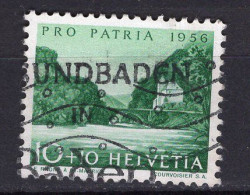 T3133 - SUISSE SWITZERLAND Yv N°577 Pro Patria Fete Nationale - Used Stamps