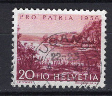 T3134 - SUISSE SWITZERLAND Yv N°578 Pro Patria Fete Nationale - Used Stamps