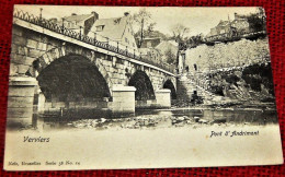 VERVIERS -  Pont D'Andrimont - Verviers