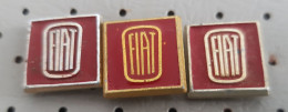 FIAT Car Logo  Vintage Pins Badge - Fiat