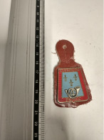 INSIGNE 4° Chasseurs CLERMONT PRINCE - DELSART G 2114 - Armée De Terre