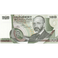 Autriche, 100 Schilling, 1984, 1984-01-02, KM:150, NEUF - Autriche