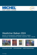 Michel Katalog Westlicher Balkan 2024 (E 6) Portofrei In Deutschland! Neu - Other & Unclassified