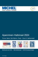 Michel Katalog Apenninen-Halbinsel 2024 (E 5) Portofrei In Deutschland! Neu - Andere & Zonder Classificatie