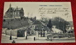 VERVIERS -   Château Lieutenant - Verviers