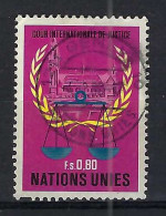 NATIONS UNIES Genève Ca.1998: Obl. - Gebruikt