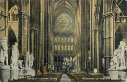 British Churches & Cathedrals Westminster Abbey - Iglesias Y Catedrales