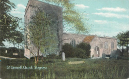 British Churches & Cathedrals Skegness St. Clement's Church - Chiese E Cattedrali