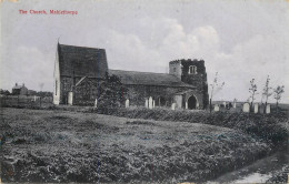 British Churches & Cathedrals Mablethorpe Church - Chiese E Cattedrali