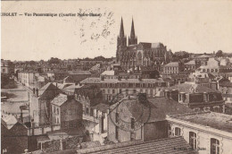 CHOLET  Vue Panoramique ( Quartier Notre Dame ) - Cholet