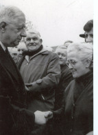 Le Général  DE GAULLE  Dans Les  ARDENNES - Lieux