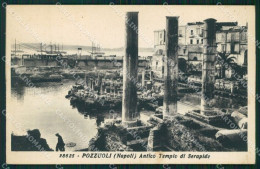 Napoli Pozzuoli Cartolina VK1301 - Napoli (Naples)