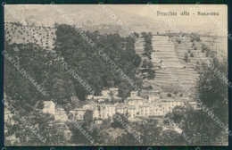 Pistoia Pracchia Cartolina VK1333 - Pistoia