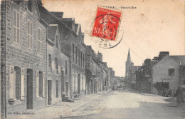 BREHAL - Grande Rue - 1908 - Brehal