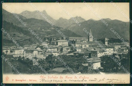 Belluno Pieve Di Cadore Cartolina VK1294 - Belluno