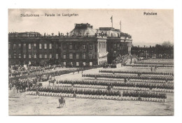 ALLEMAGNE - POTSDAM Stadtschloss, Parade Im Lustgarten - Potsdam