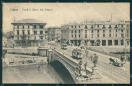 Padova Città Tram Cartolina VK1129 - Padova (Padua)