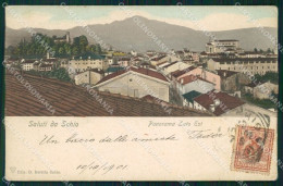 Vicenza Schio Cartolina VK1537 - Vicenza