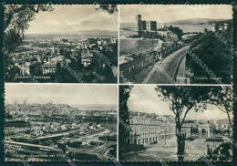 Genova Città PIEGA FG Foto Cartolina KB5171 - Genova (Genua)