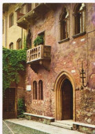 ITALIE - VERONE - MAISON DE JULIETTE (261)_CP496 - Verona