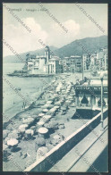 Genova Camogli Cartolina ZQ9418 - Genova (Genoa)