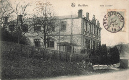 BELGIQUE - Hastière - Villa Scolaire - Carte Postale Ancienne - Hastiere