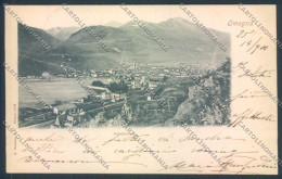 Verbania Omegna Cartolina ZQ7746 - Verbania