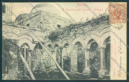 Palermo Città San Giovanni Eremiti Cartolina ZT7913 - Palermo