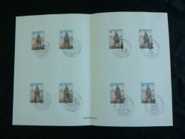 BELG.1968 1445 FDC ECHOPHIL FIRST DAY CARD: " Journée Du Timbre / Dag Van De Postzegel 1968 "  " - 1961-1970