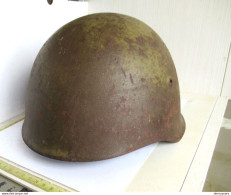 0404 19 -25-15-  Kas  -  CASQUE RUSSE - RUSSISCHE HELM - Equipo