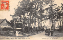 76-SAINTE-MARGUERITE-SUR-MER- PHARE D'AILLY PETITE POSADA ENTREE DU PHARE - Sainte Adresse