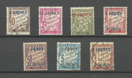 INDE / INDIA  -   POSTAGE DUE 1929  OBL. - Used Stamps