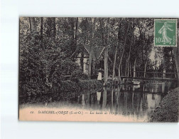 SAINT MICHEL SUR ORGE : Les Bords De L'Orge, La Pêcherie - état - Saint Michel Sur Orge