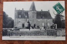 AUTRY LE CHATEL (45) - LE PETIT CHATEAU - Sonstige & Ohne Zuordnung