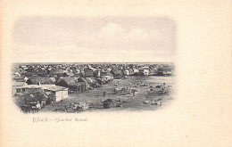 Djibouti - Quartier Somali - Ed. Inconnu  - Gibuti