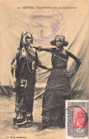 Djibouti - Filles Somalies (Clan Des Dhulbahante) - Ed. J.-G. Mody 52 - Dschibuti